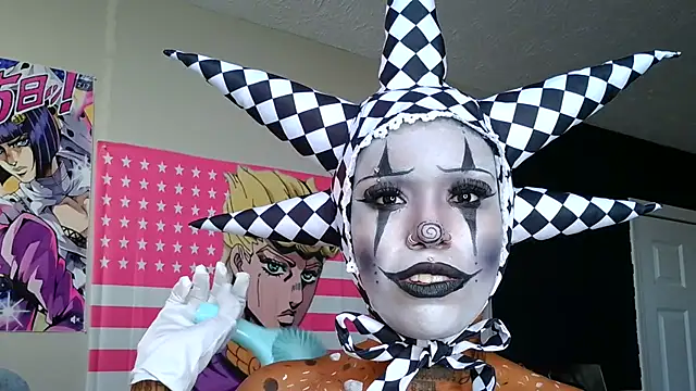 spookiebaddie online show from July 11, 2026, 11:27 pm