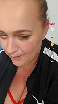 nika-W online show from July 6, 2026, 3:03 pm