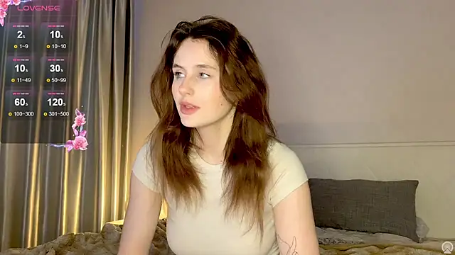 NessBarre online show from July 17, 2026, 1:14 am