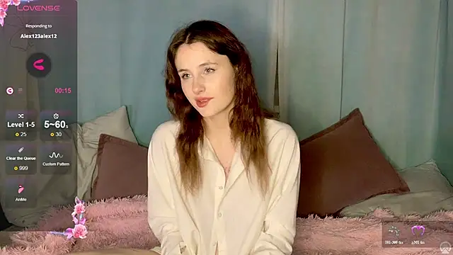 NessBarre online show from June 25, 2026, 11:32 pm