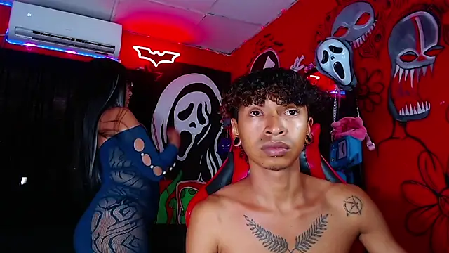 Skarlettmusex online show from April 10, 2026, 2:35 pm