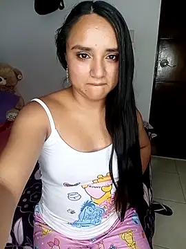 Valentina Narvaez online show from April 27, 2026, 7:23 pm