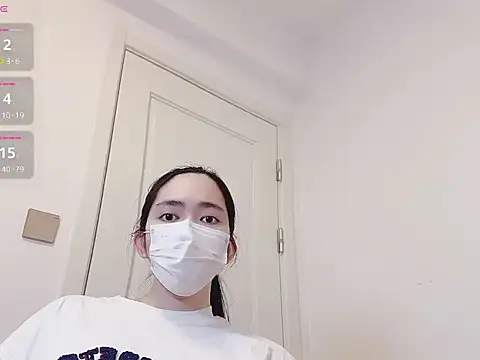 Tingting-188 online show from April 8, 2026, 8:27 am