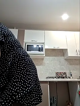 LaliaMia online show from November 9, 2025, 3:54 am