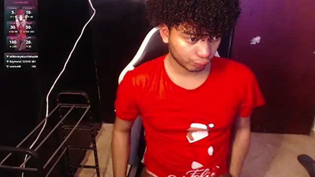 felipecams online show from July 20, 2026, 12:07 pm