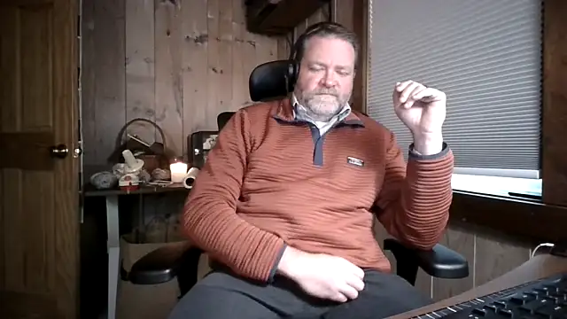 JJ CONN78 online show from April 22, 2026, 12:34 pm