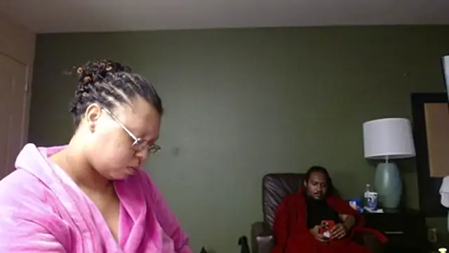 Itsallaboutus007 online show from April 14, 2026, 5:01 am