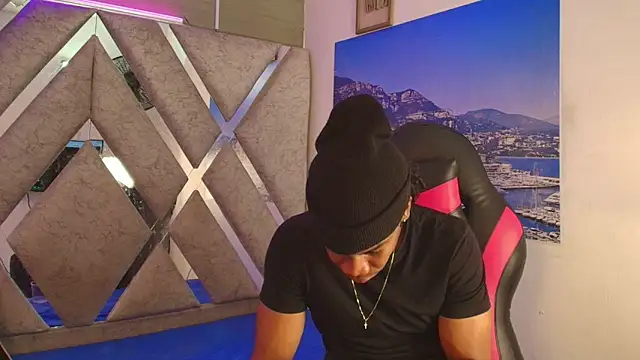 axel silva4 online show from April 28, 2026, 7:51 pm