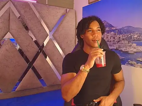axel silva4 online show from April 25, 2026, 7:22 pm