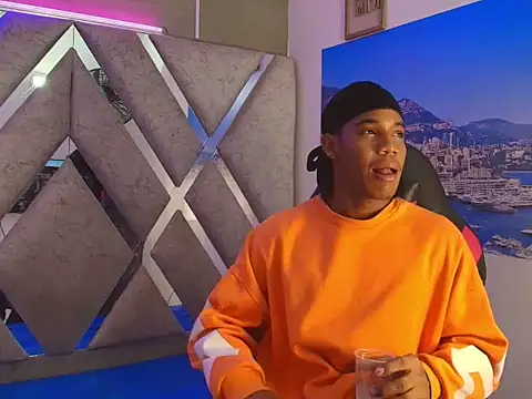 axel silva4 online show from April 26, 2026, 7:33 pm