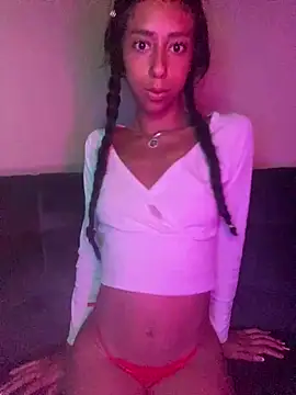 CHEERY BLOOM online show from April 19, 2026, 9:21 am