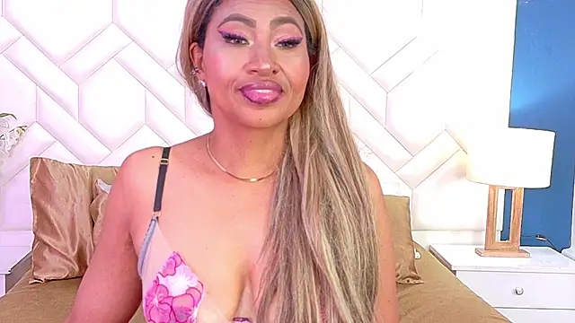 Kiara Parker  online show from April 28, 2026, 2:27 am