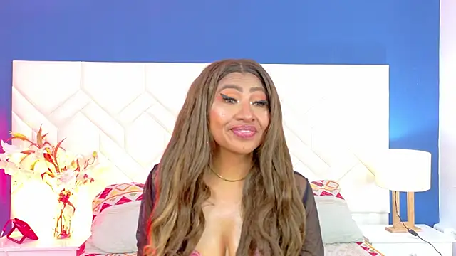 Kiara Parker  online show from July 11, 2026, 8:53 pm