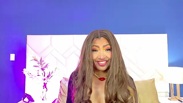 Kiara Parker  online show from July 8, 2026, 8:09 pm