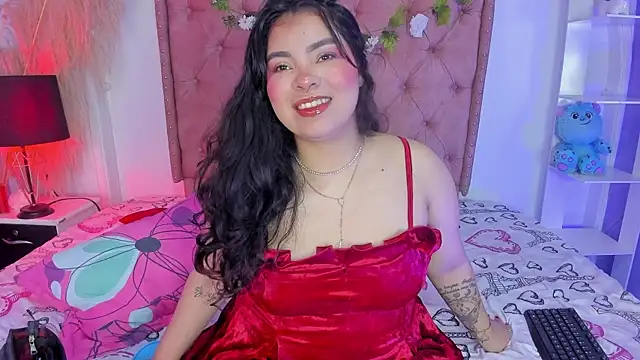 ROSELEI  online show from May 18, 2026, 1:27 pm