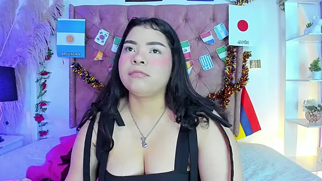 ROSELEI  online show from July 8, 2026, 12:28 pm