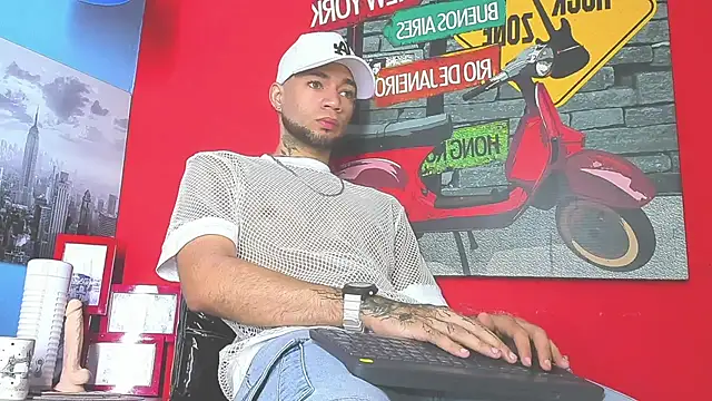 Daniel huge22 online show from April 25, 2026, 1:52 pm