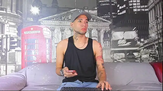 Daniel huge22 online show from April 7, 2026, 1:35 pm