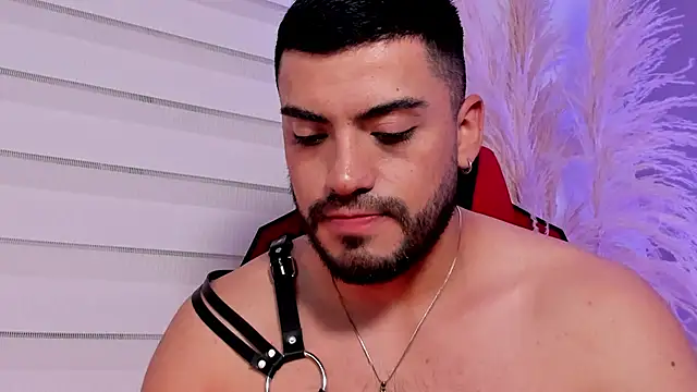 Alexander Diazz online show from May 10, 2026, 2:59 am
