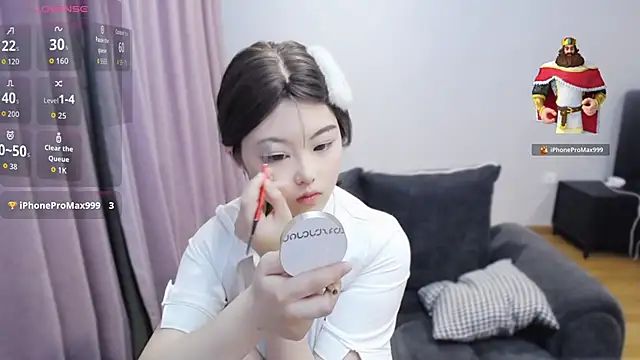 shiguang-17 online show from May 24, 2026, 12:27 pm