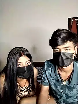 Love-Birdss online show from April 10, 2026, 4:58 pm