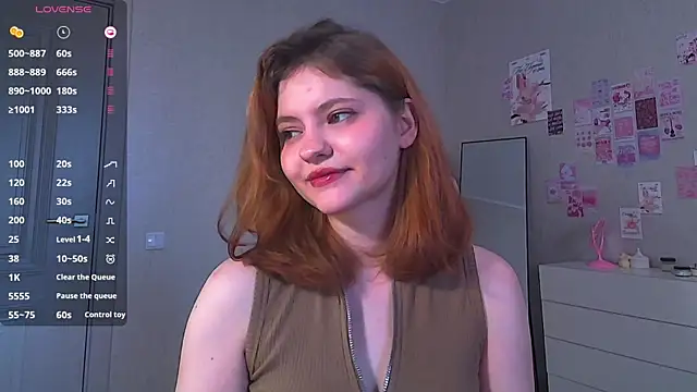 lexie foxx online show from May 18, 2026, 3:28 pm