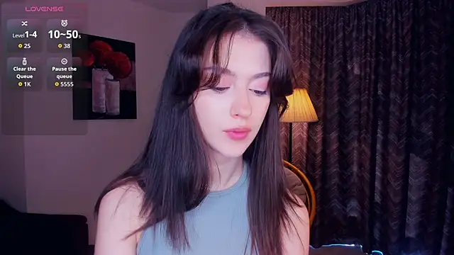 LibbieSchworm online show from May 11, 2026, 6:15 am