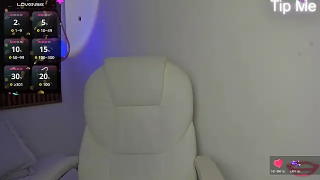 ghostmila online show from July 10, 2026, 2:39 pm