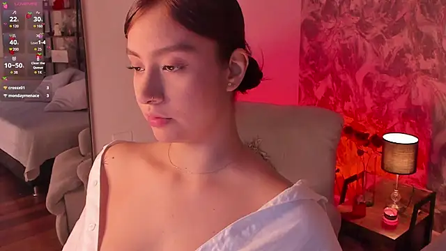 Zoe mendezz online show from July 9, 2026, 12:04 pm