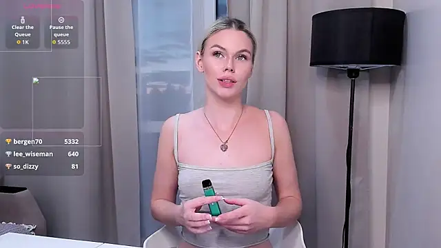 lizzy af online show from June 20, 2026, 7:19 pm