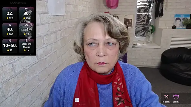 Tessa Tidal online show from April 9, 2026, 6:19 am