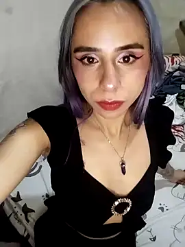 purpul-rose online show from April 11, 2026, 7:28 pm