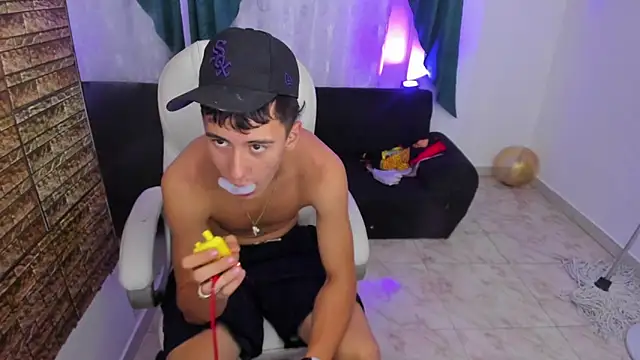 Jereth Boy online show from May 6, 2026, 9:08 pm