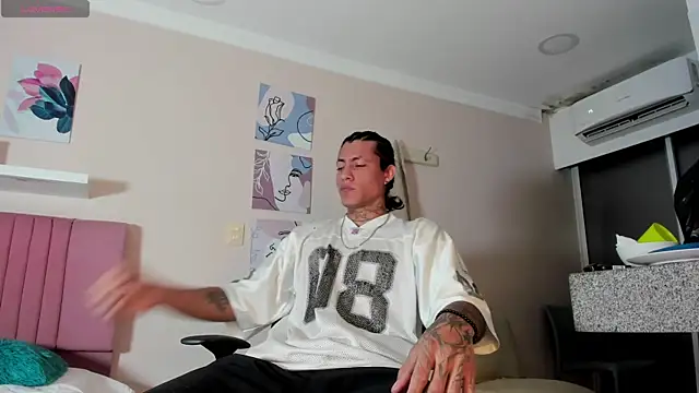 Damian Romanoff online show from April 24, 2026, 4:58 am