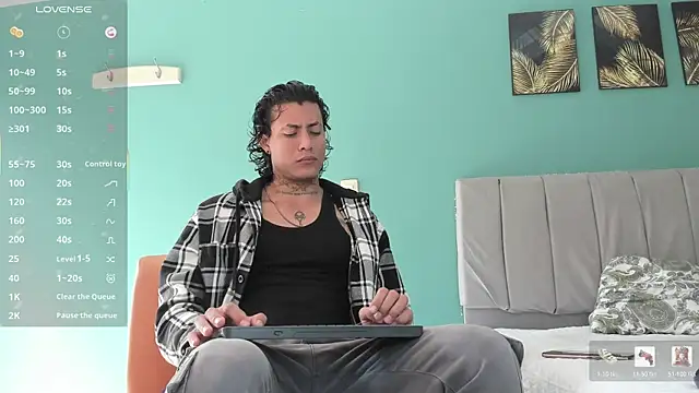 Damian Romanoff online show from May 8, 2026, 2:10 pm