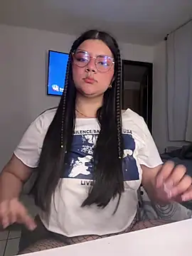 foxy gigi online show from April 18, 2026, 3:42 am