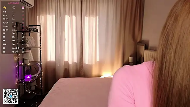 JerleneBelfy online show from April 30, 2026, 4:08 am