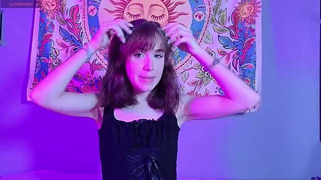 MyLovelyClitty online show from June 25, 2026, 1:05 pm