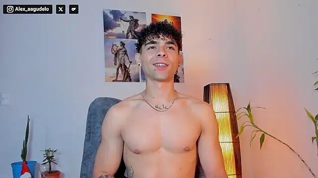 Alex zt7 online show from July 16, 2026, 3:53 pm