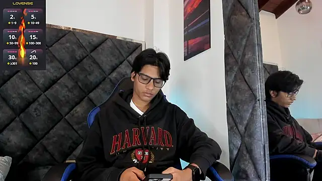 LiamKron online show from June 17, 2026, 10:58 am