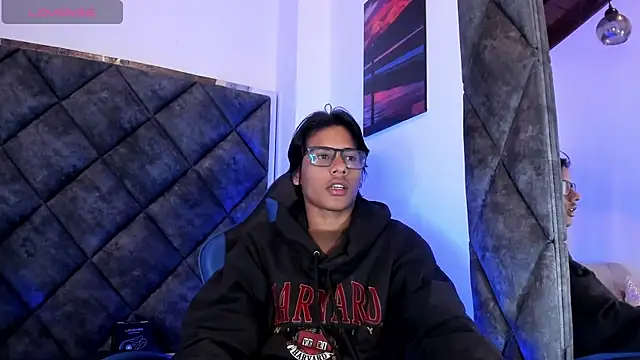 LiamKron online show from July 9, 2026, 11:42 am