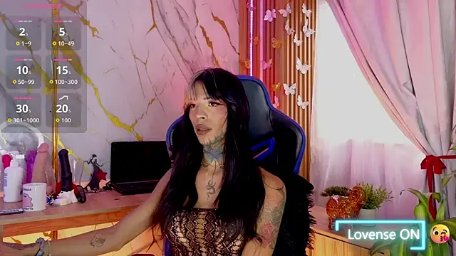 Dafne kee online show from May 18, 2026, 3:50 pm