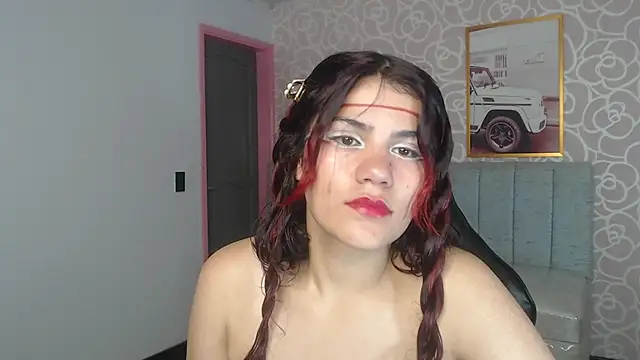 Scarlett jhonson ch online show from July 15, 2026, 12:45 pm