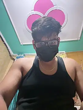 Badbuddy00 online show from May 24, 2026, 7:47 pm