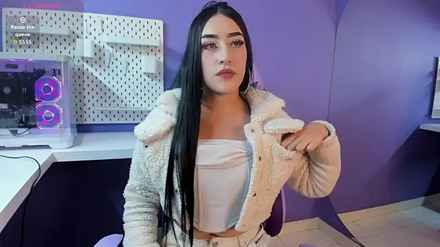 Kimm 444 online show from April 9, 2026, 4:36 am