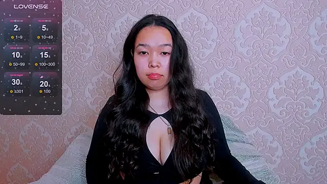 Zlata lee online show from April 10, 2026, 3:35 am