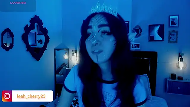 Leah cherry online show from May 28, 2026, 10:48 pm