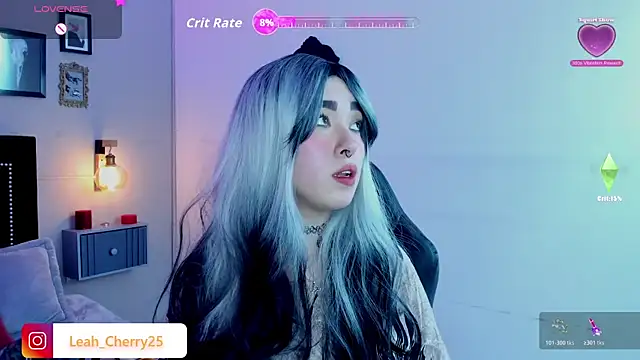 Leah cherry online show from June 30, 2026, 9:37 pm