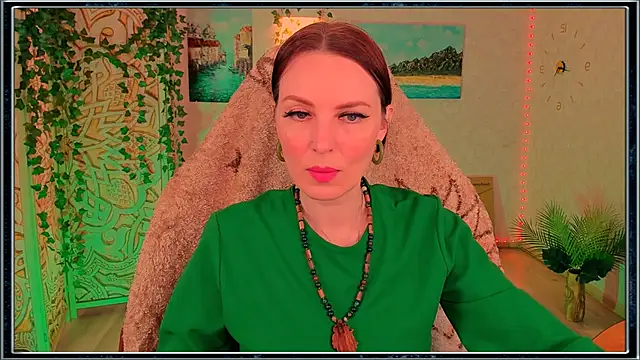 LanaRadiance online show from June 24, 2026, 1:43 pm