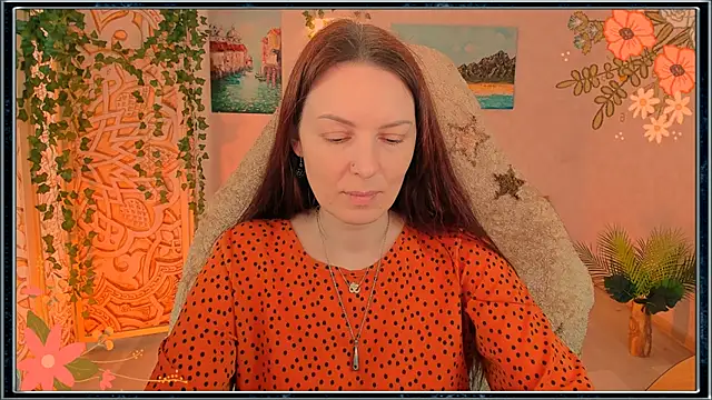 LanaRadiance online show from June 25, 2026, 10:53 am